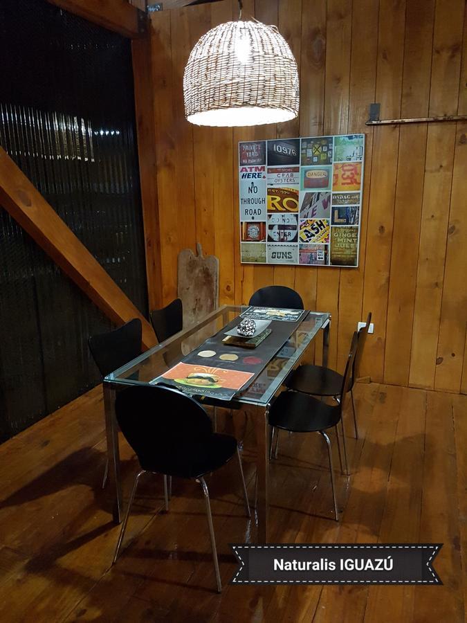 Casa Naturalis Iguazú Villa Puerto Iguazu Bagian luar foto