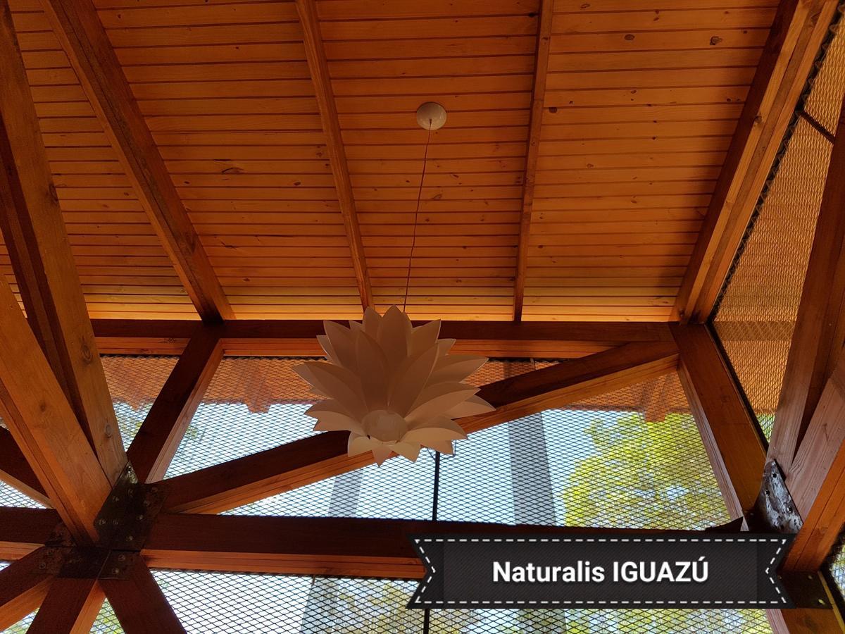 Casa Naturalis Iguazú Villa Puerto Iguazu Bagian luar foto