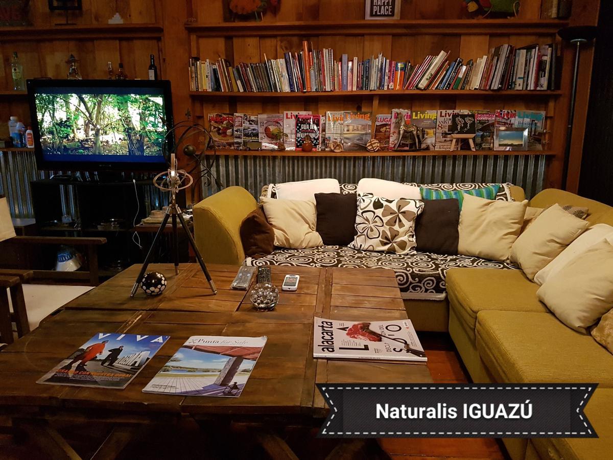 Casa Naturalis Iguazú Villa Puerto Iguazu Bagian luar foto